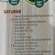 Rumah Makan Afat Bangka