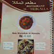 Rumah Makan Al Mukalla