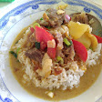 Rumah Makan Ampera Saiyo Jagakarsa