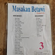 Rumah Makan Betawi H. Abu