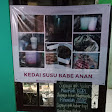 Rumah Makan Duta Salero orange