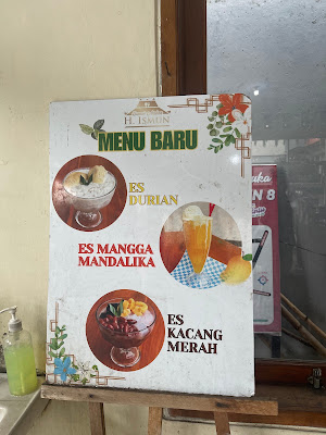 Rumah Makan H. Ismun 6 ( Potroyudan )