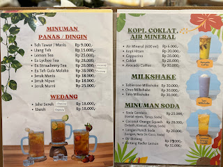 Rumah Makan Kepiting Rejeki Baru Java Seafood