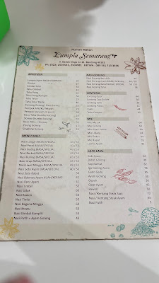 Rumah Makan Lumpia Semarang