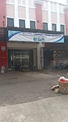 Rumah makan padang bagindo