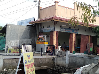 Rumah Makan Padang Do'a Bundo