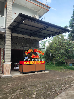 Rumah Makan Padang Doa Bundo