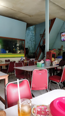 Rumah makan Padang Mato Aie