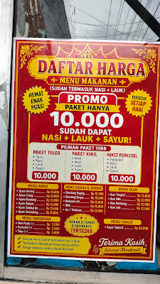Rumah Makan Pituah Bundo Lamper Tengah