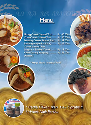 Rumah Makan Podho Joyonyo