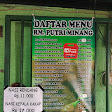 Rumah Makan Putri Minang