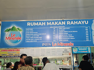 Rumah Makan Rahayu
