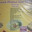 Rumah Makan Sate Pak Haji Madura
