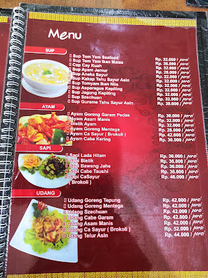 Rumah Makan Setya