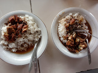 Rumah Makan Sukomoro Sukorejo