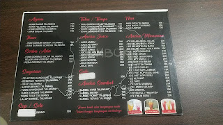 Rumah Makan Taliwang Bersaudara