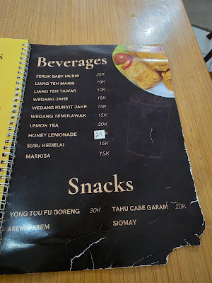 Rumah Makan Vegetarian Karuna