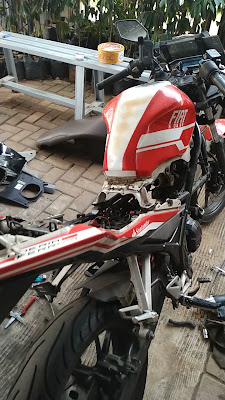 RUMAH MOTOR