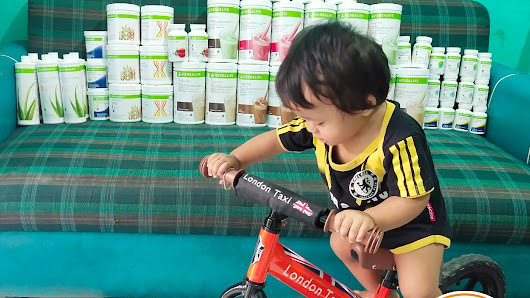 Rumah Nutrisi Herbalife Larita Club