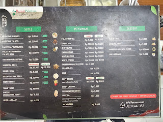 Rumah Palestina Kitchen