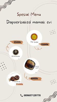 Rumah Pie By Dapoer Baked