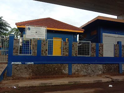 Rumah Pompa Mars