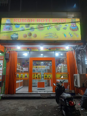 Rumah Roti Budi Mangga Besar