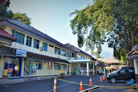 Rumah Sakit Daerah Sidawangi