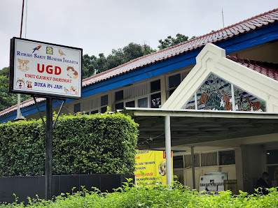Rumah Sakit Hewan Jakarta