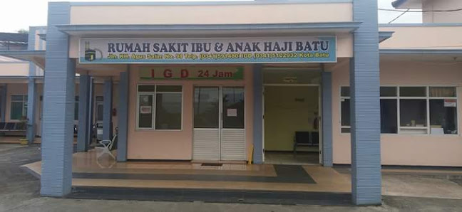 Rumah Sakit Ibu & Anak HAJI