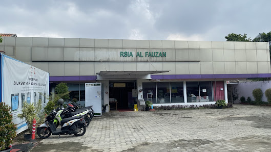 Rumah Sakit Ibu dan Anak Al-Fauzan