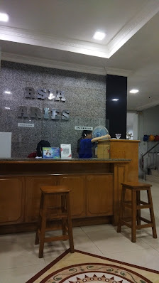Rumah Sakit Ibu Dan Anak Aries