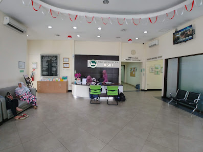Rumah Sakit Ibu dan Anak ASIH