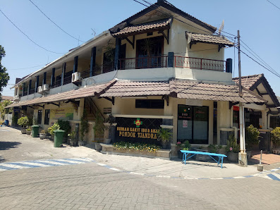 Rumah Sakit Ibu dan Anak Pondok Tjandra
