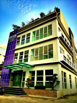 Rumah Sakit Khusus Gigi dan Mulut