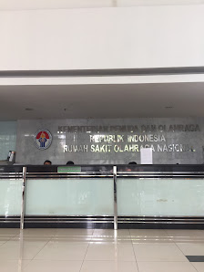 Rumah Sakit Olahraga Nasional