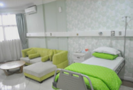 Rumah Sakit Orthopedi SIAGA RAYA