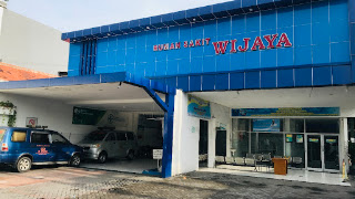 Rumah Sakit RS Wijaya Surabaya
