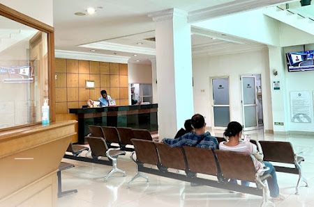 Rumah Sakit THT dan Orthopedi SS MEDIKA