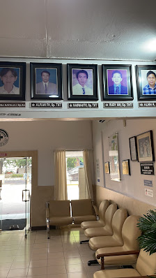 Rumah Sakit THT Prof. Nizar