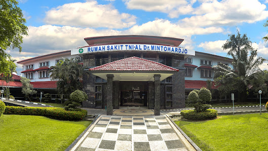 Rumah Sakit TNI Angkatan Laut Dr. Mintohardjo