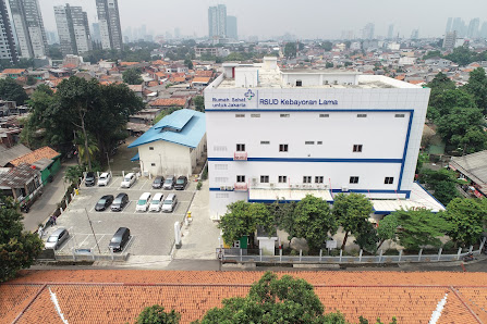 Rumah Sakit Umum Daerah Kebayoran Lama