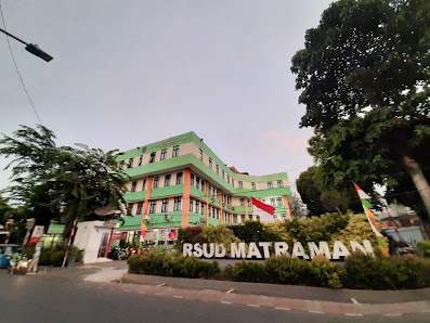 Rumah Sakit Umum Daerah Matraman