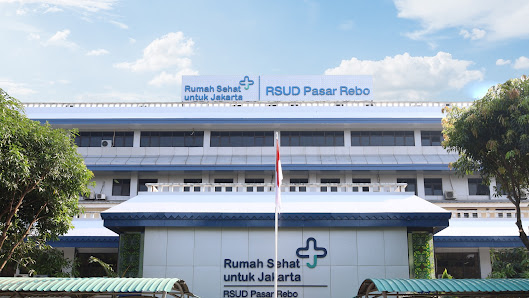 Rumah Sakit Umum Daerah Pasar Rebo