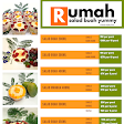 Rumah Salad Buah Yummy, Pejaten Timur