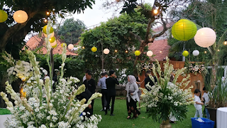 Rumah Saya Wedding Venue