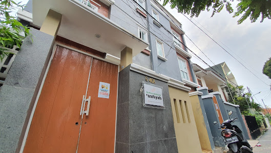 Rumah Singgah 'Aafiyah