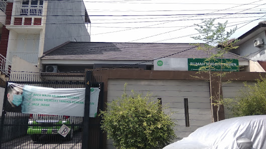 Rumah Singgah Pasien IZI Slipi