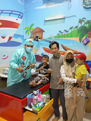 RUMAH SUNAT DR MAHDIAN