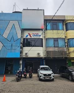 Rumah UMKM Tunas Mandiri
